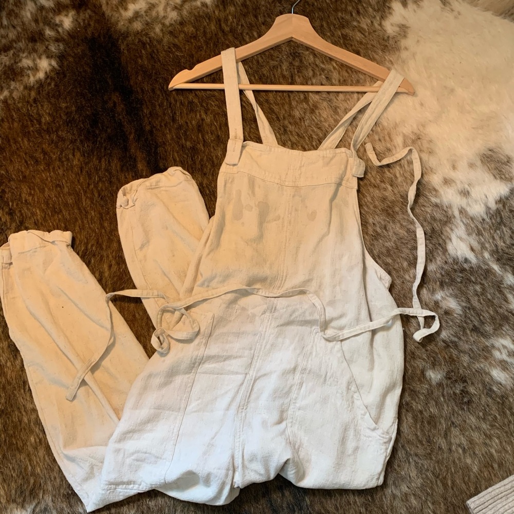 Linen Jumpsuit